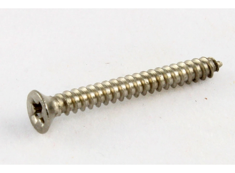 AP GS 0008-005 Humb. Pickup Ring Screws (8) Tall Stainless